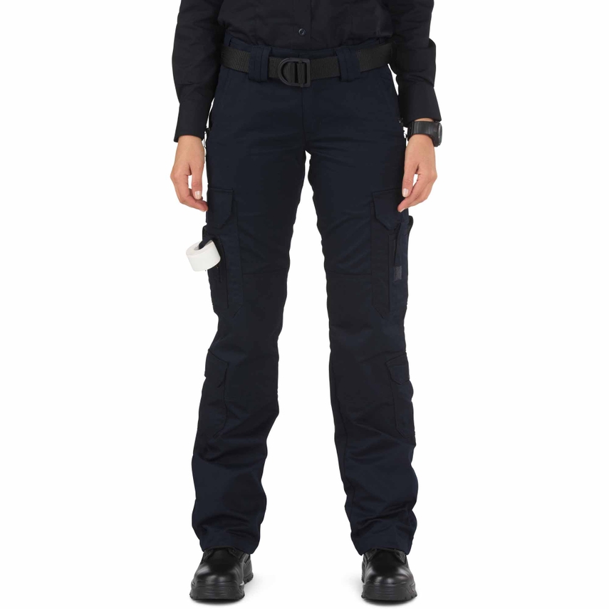 5.11 Womens Taclite EMS Pant - Dark Navy